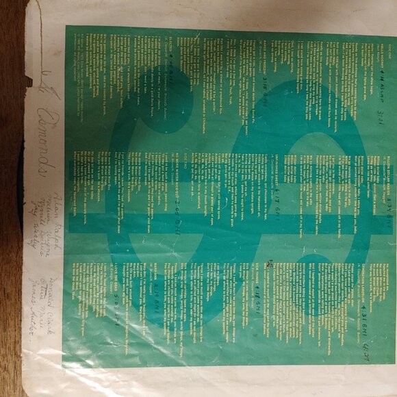 Billion Dollar Babies Alice Cooper, 1973 1 Billion Dollar Bill! 2XLP Vinyl - Picture 8 of 11